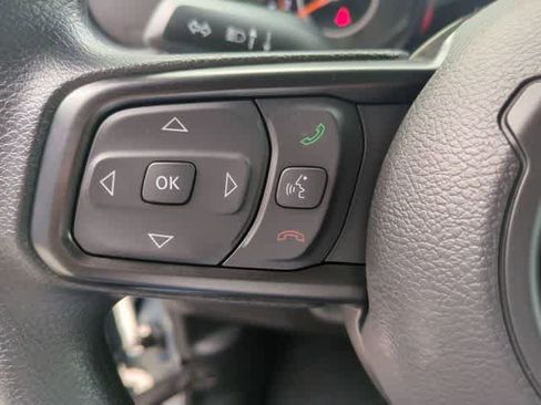 New 2026 Jeep Wrangler Sport image 23