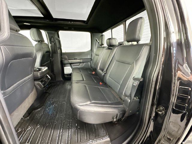 Used 2023 Ford F150 Lariat w/ Equipment Group 502A High AWD/4WD image 27