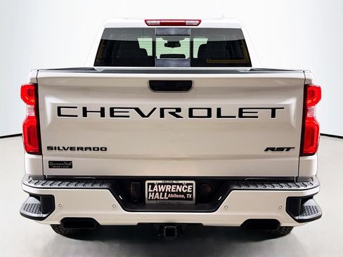 New 2026 Chevrolet Silverado 1500 RST w/ Dark Appearance Package AWD/4WD image 4