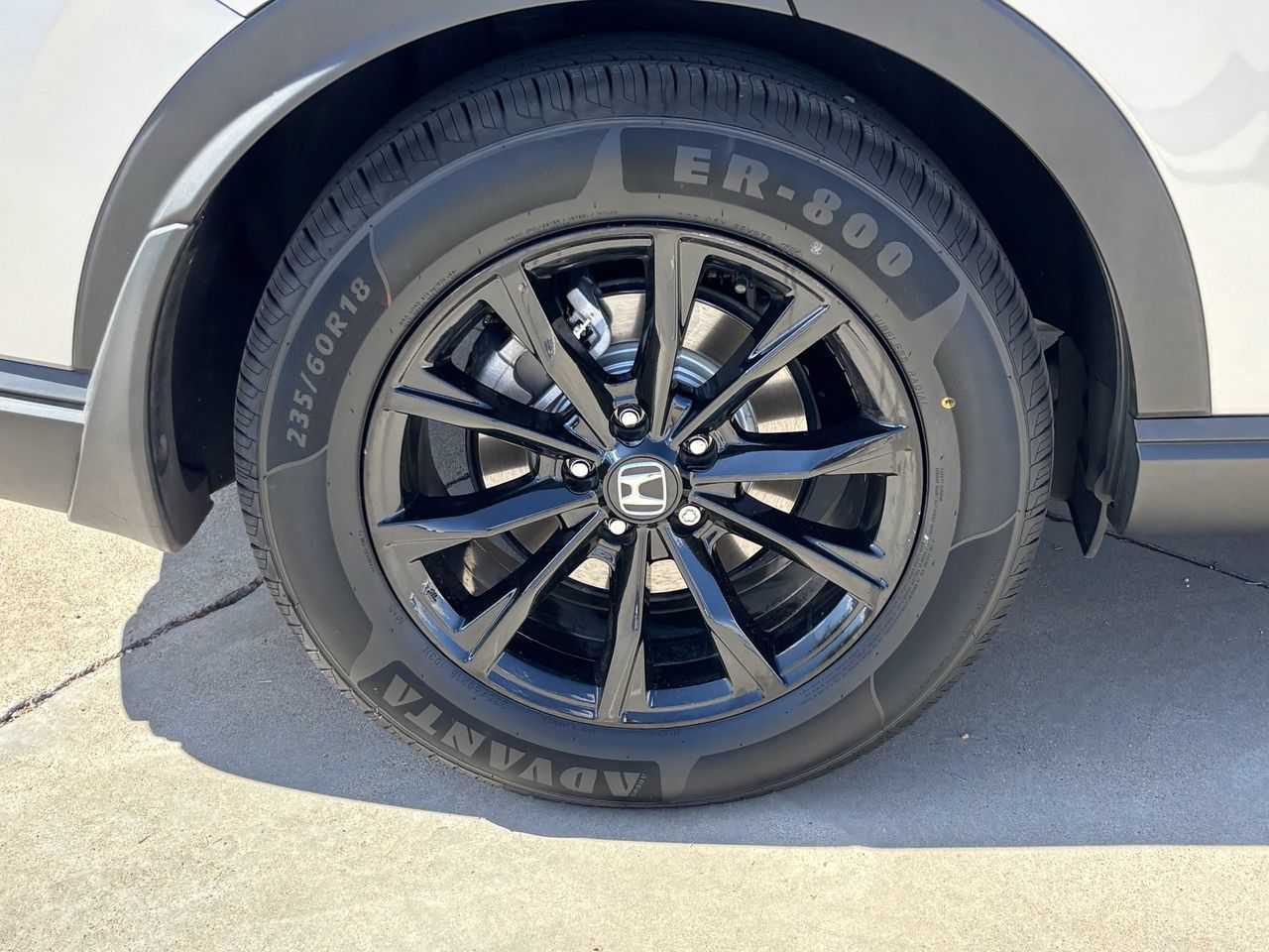Certified 2024 Honda CR-V Sport-L image 7
