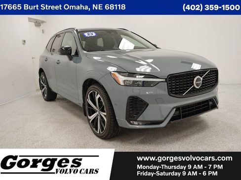 Certified 2023 Volvo XC60 B6 Ultimate w/ Climate Package image 1