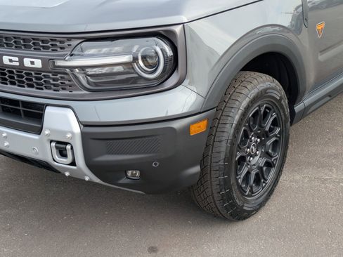 New 2025 Ford Bronco Sport Badlands w/ Badlands Tech Package AWD/4WD image 11