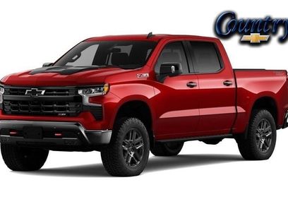 New 2026 Chevrolet Silverado 1500 LT Trail Boss