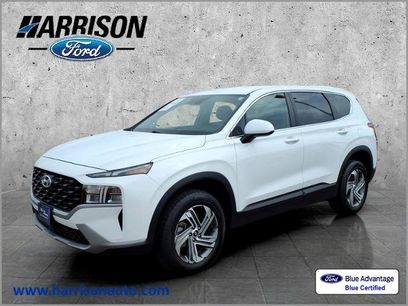 Used 2023 Hyundai Santa Fe SE