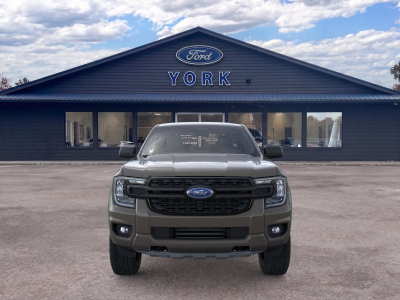New 2026 Ford Ranger XL w/ FX4 Off-Road Package AWD/4WD image 6