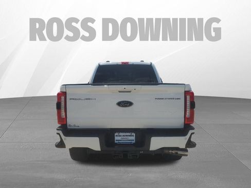 Used 2024 Ford F250 Lariat w/ Lariat Ultimate Package AWD/4WD image 5