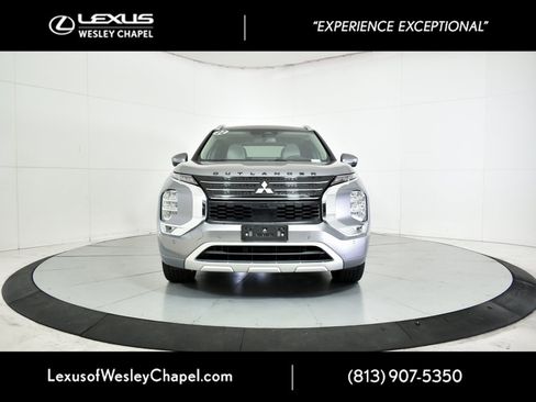 Used 2022 Mitsubishi Outlander SEL image 13