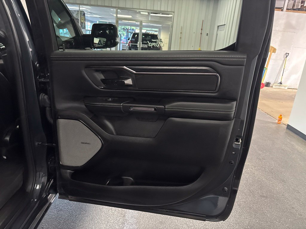 Used 2025 RAM 1500 Rebel w/ Rebel Level 2 Equipment Group AWD/4WD image 32