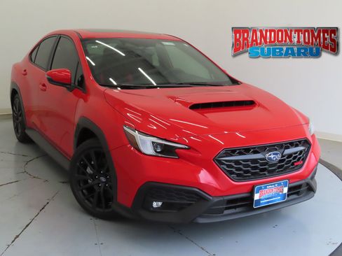 New 2026 Subaru WRX Limited AWD/4WD image 1