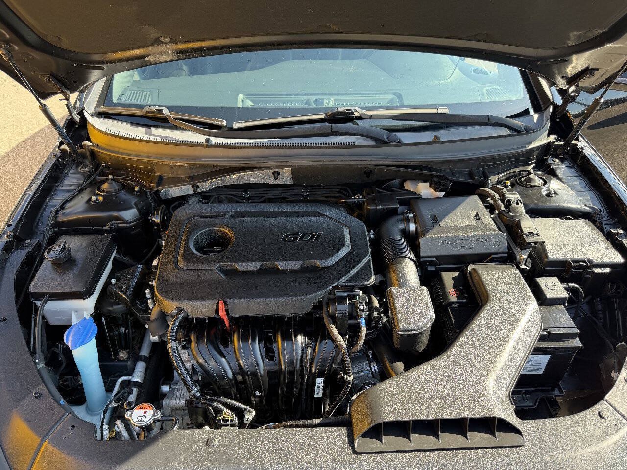 Used 2019 Hyundai Sonata Sport FWD image 19