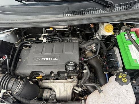 Used 2017 Chevrolet Sonic Premier FWD image 24