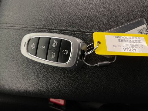 Certified 2024 Hyundai Tucson SEL AWD/4WD image 26