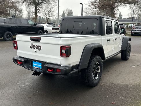 New 2026 Jeep Gladiator Rubicon image 5