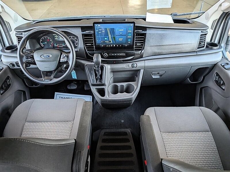 Used 2024 Ford Transit 350 XLT RWD image 3