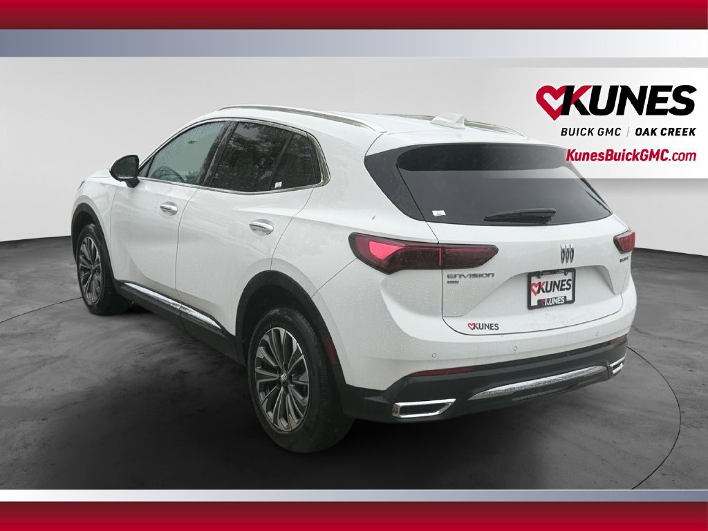 Used 2024 Buick Envision Preferred AWD/4WD image 8