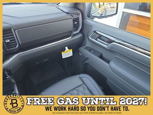 New 2026 GMC Sierra 1500 Elevation w/ Elevation Premium Package AWD/4WD image 15