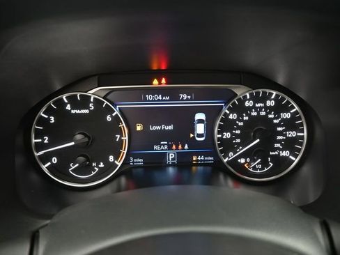 New 2026 Nissan Altima 2.5 SV w/ SV Special Edition Package image 32