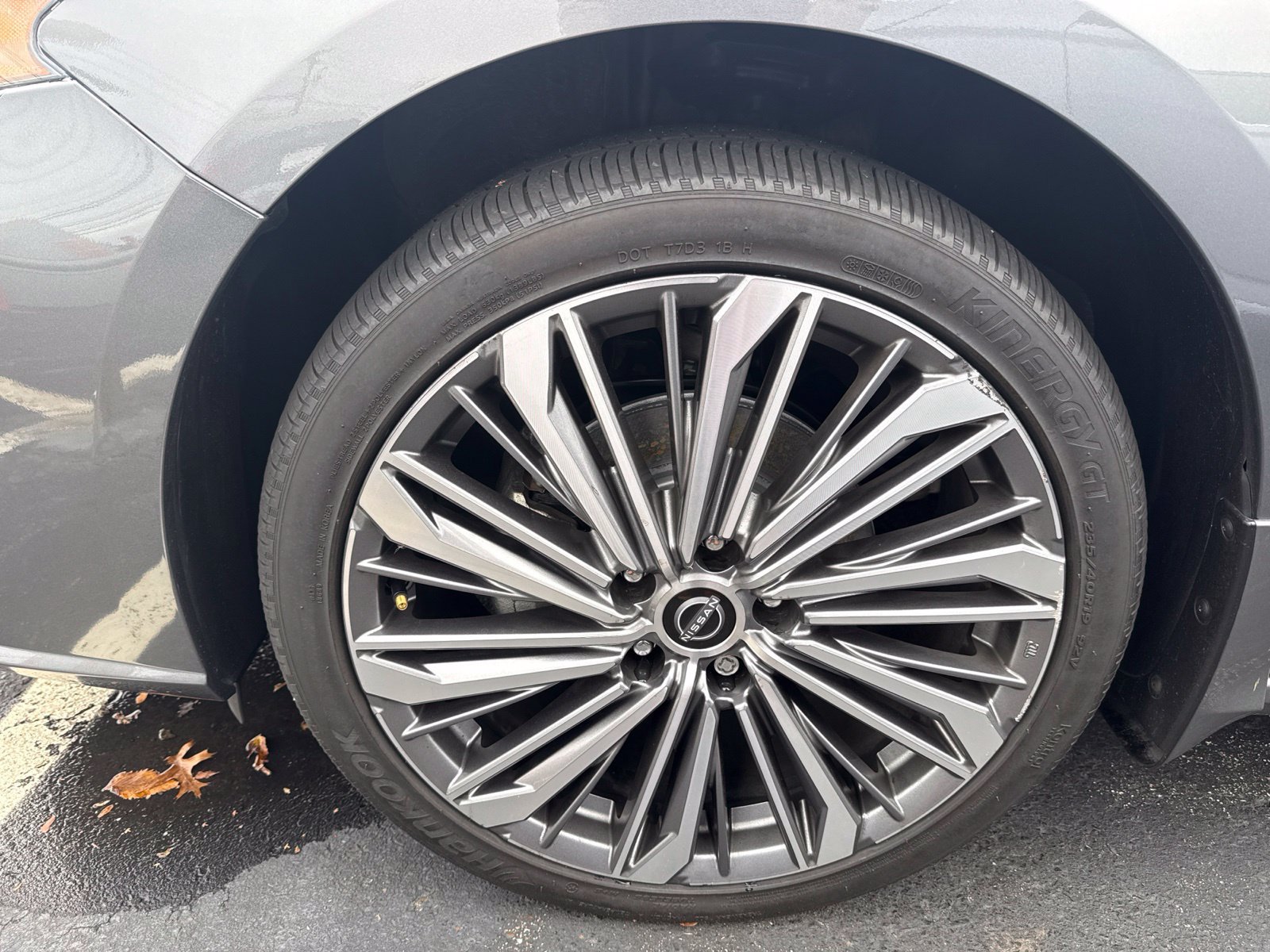 Certified 2024 Nissan Altima 2.5 SL AWD/4WD image 15