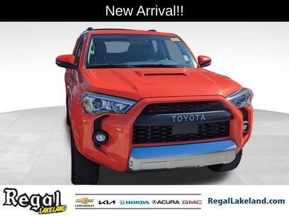 Used 2024 Toyota 4Runner TRD Off-Road Premium w/ Moonroof Package