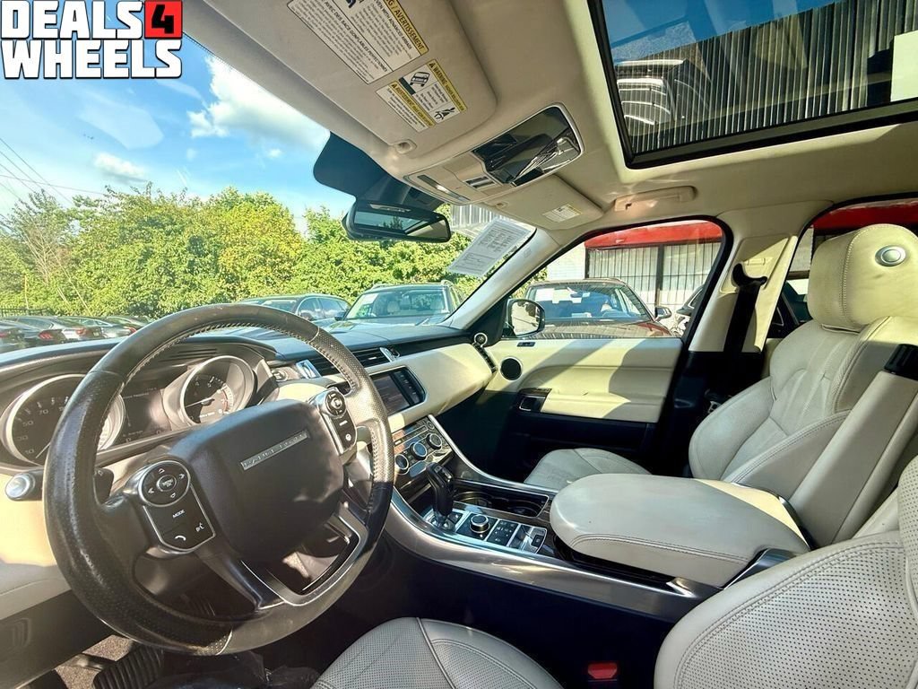 Used 2014 Land Rover Range Rover Sport HSE AWD/4WD image 6
