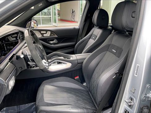 Used 2023 Mercedes-Benz GLS 63 AMG 4MATIC image 10