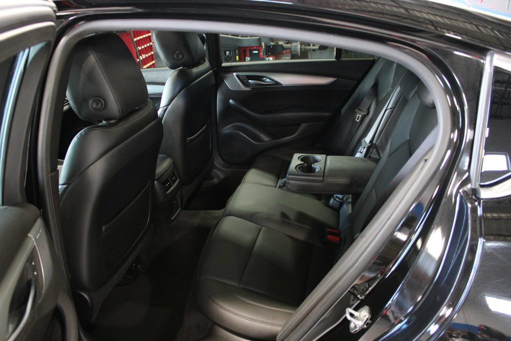 Used 2024 Cadillac CT5 Luxury w/ Sun And Sound Package AWD/4WD image 11