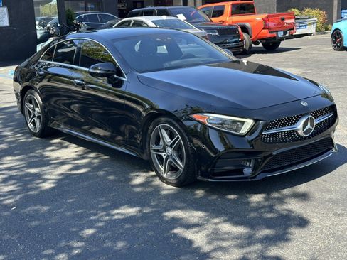 Used 2019 Mercedes-Benz CLS 450 4MATIC w/ Parking Assist Package image 7