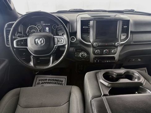 Used 2022 RAM 1500 Big Horn AWD/4WD image 21