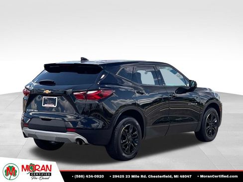 Used 2021 Chevrolet Blazer LT AWD/4WD image 5
