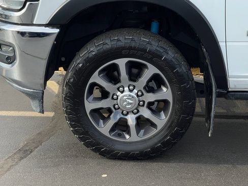 Used 2019 RAM 2500 Limited AWD/4WD image 31