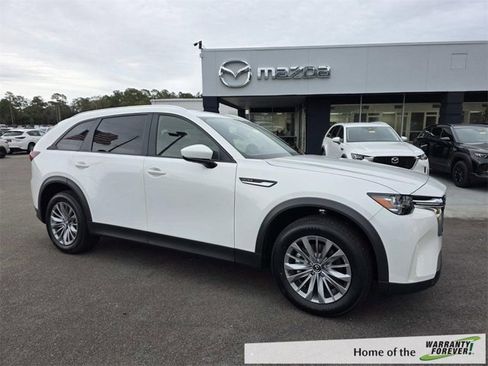 New 2026 MAZDA CX-90 3.3 Turbo w/ Select Package image 1