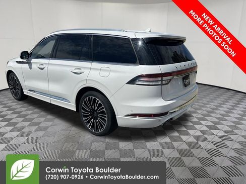 Used 2020 Lincoln Aviator Black Label w/ Dynamic Handling Package AWD/4WD image 5