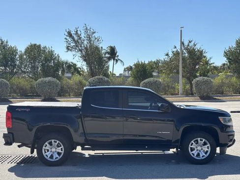 Used 2018 Chevrolet Colorado LT AWD/4WD image 5