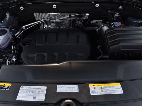 New 2026 Volkswagen Atlas Cross Sport SEL R-Line AWD/4WD image 27