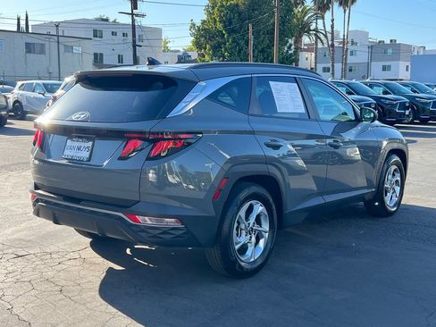 Used 2024 Hyundai Tucson SEL FWD image 8