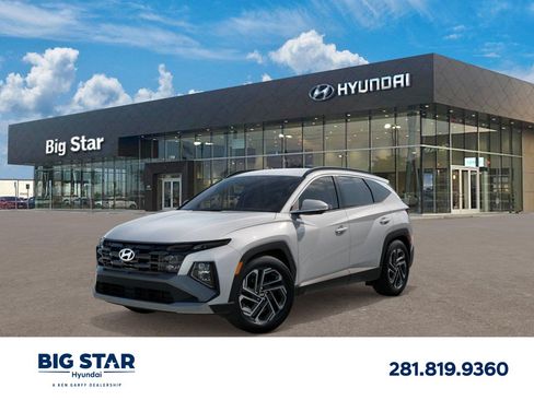 New 2026 Hyundai Tucson SEL Plus FWD image 1