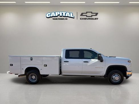 New 2026 Chevrolet Silverado 3500 W/T w/ WT Convenience Package RWD image 13