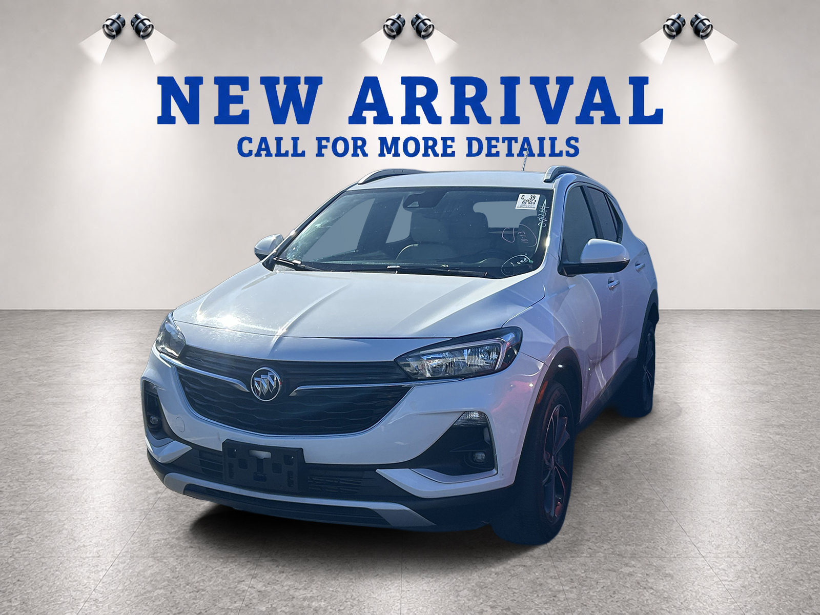 Used 2021 Buick Encore GX Select FWD image 2