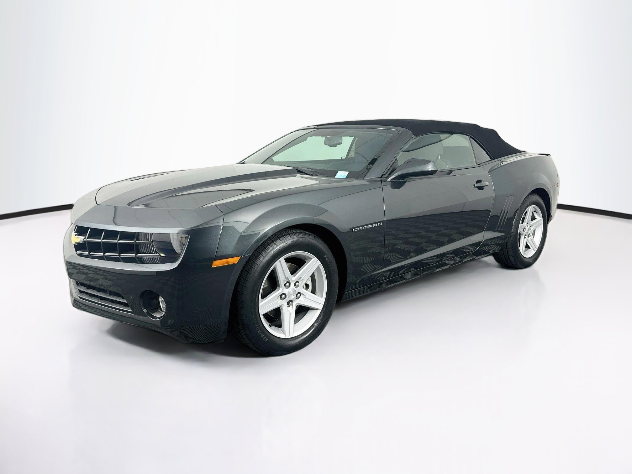 Used 2012 Chevrolet Camaro LT RWD image 3