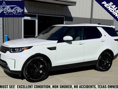 Used 2019 Land Rover Discovery SE