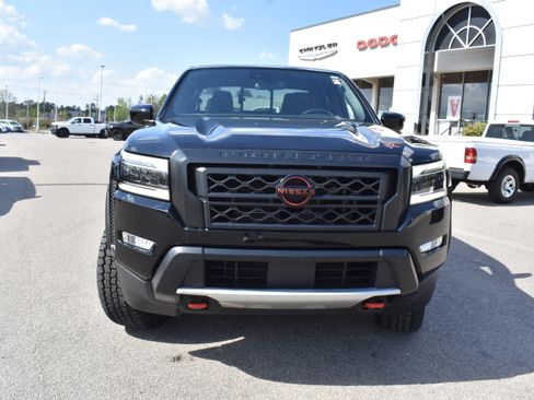 Used 2023 Nissan Frontier Pro-X w/ Technology Package image 4