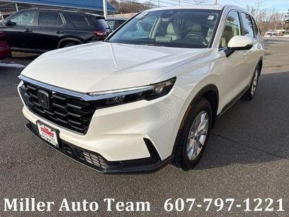Used 2025 Honda CR-V EX