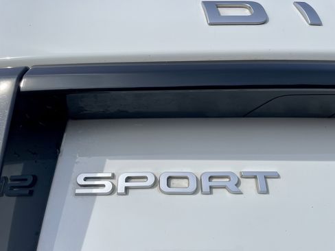 Certified 2024 Land Rover Discovery Sport S image 34