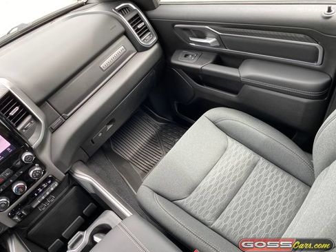 New 2026 RAM 1500 Big Horn AWD/4WD image 14