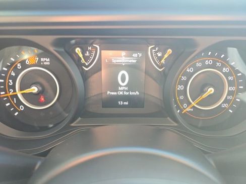 New 2026 Jeep Wrangler Sport image 12