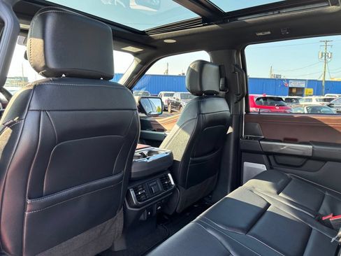 Used 2023 Ford F150 Lariat w/ Equipment Group 502A High AWD/4WD image 17