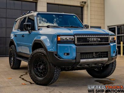 Used 2026 Toyota Land Cruiser w/ Premium Package