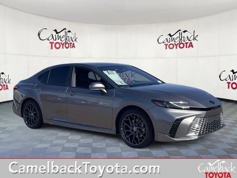 New 2026 Toyota Camry XSE image 1