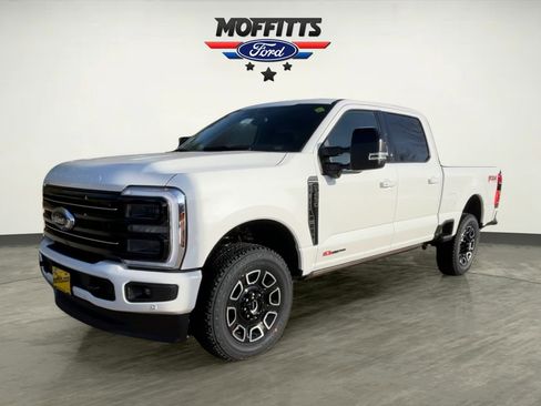 New 2026 Ford F250 Platinum image 8