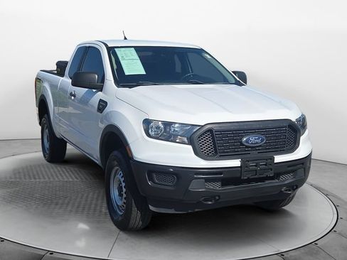 Used 2021 Ford Ranger XL w/ Equipment Group 101A High AWD/4WD image 7